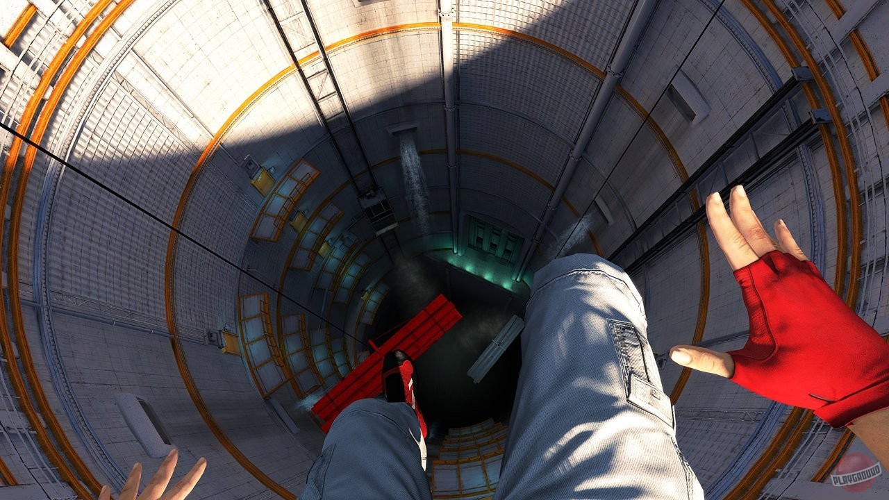 Скриншот из игры Mirror's Edge - 19