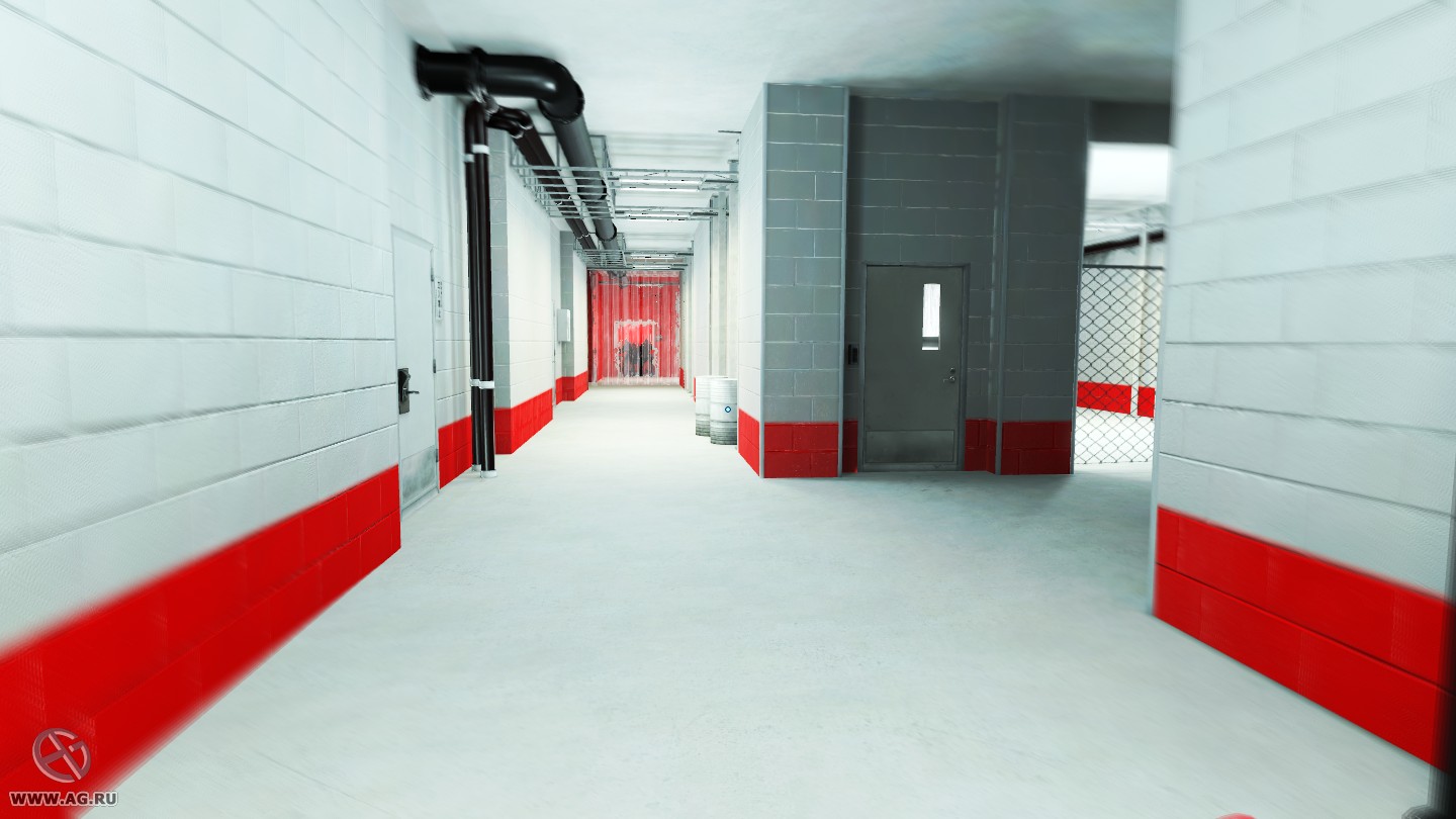 Скриншот из игры Mirror's Edge - 285
