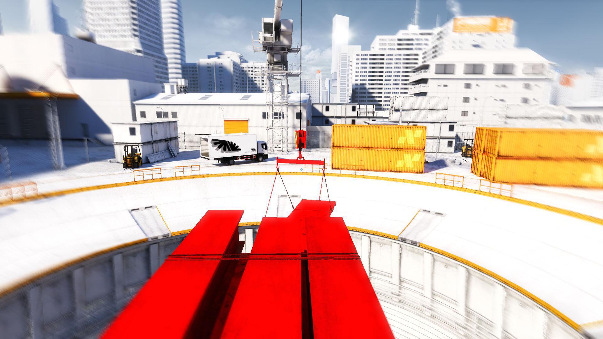 Скриншот из игры Mirror's Edge - 198