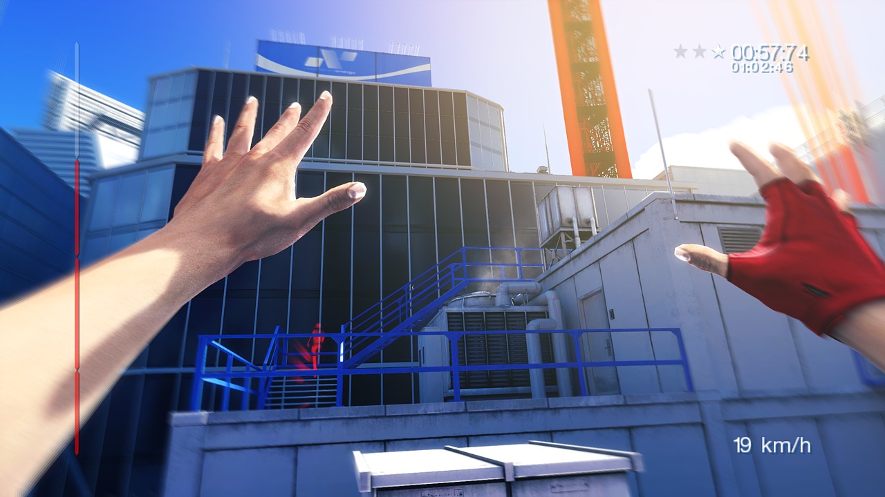 Скриншот из игры Mirror's Edge - 251