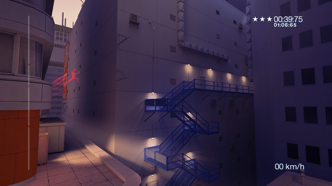 Скриншот из игры Mirror's Edge - 202