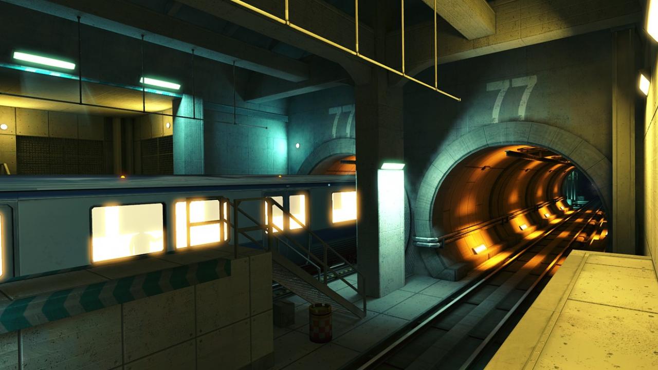 Скриншот из игры Mirror's Edge - 33