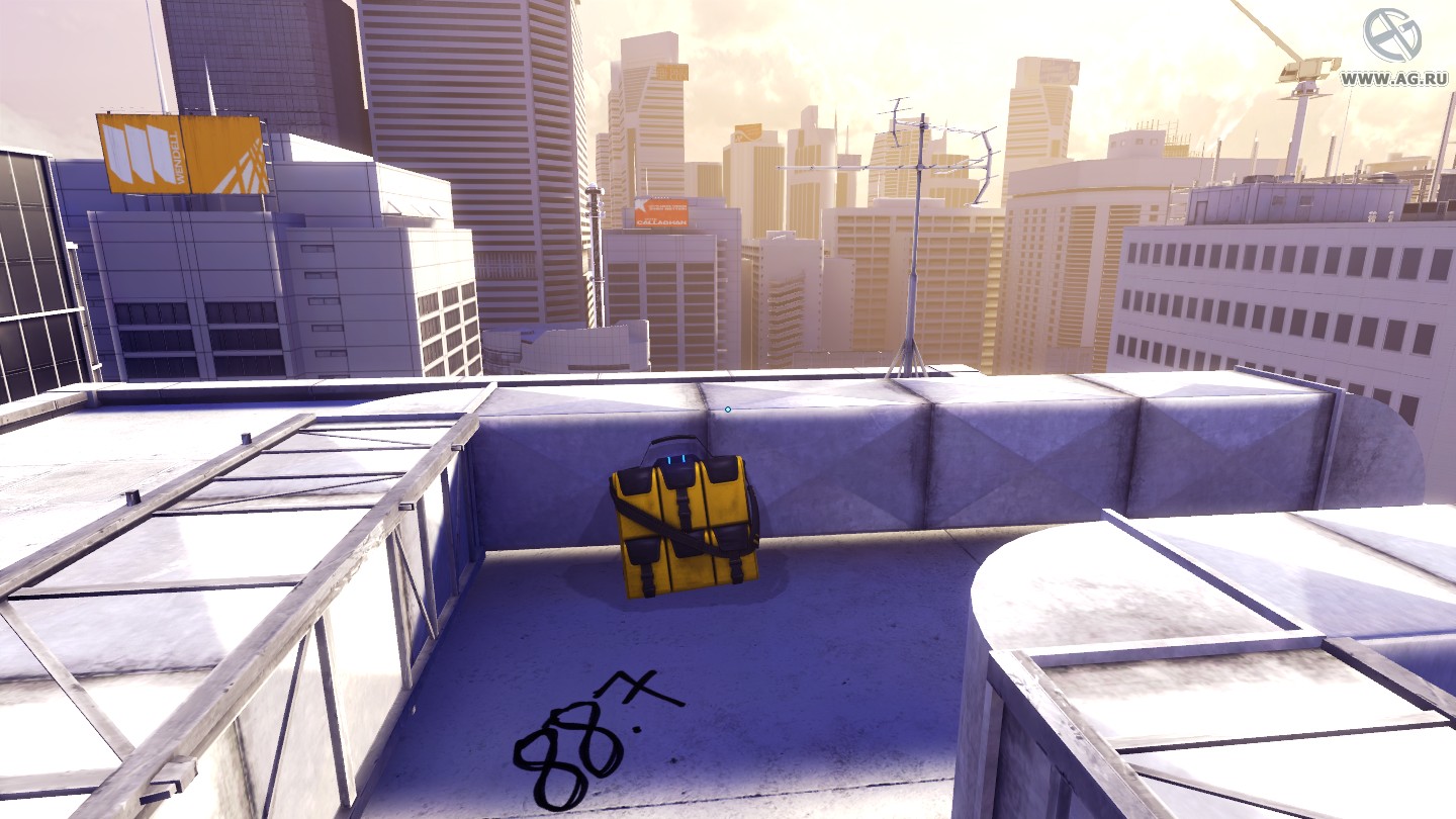 Скриншот из игры Mirror's Edge - 134
