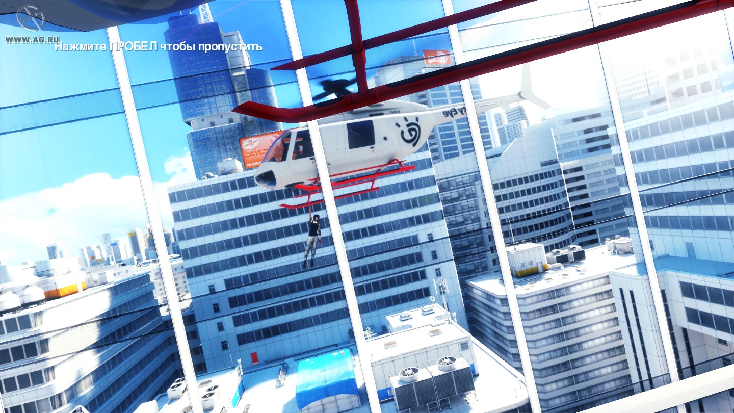 Скриншот из игры Mirror's Edge - 161