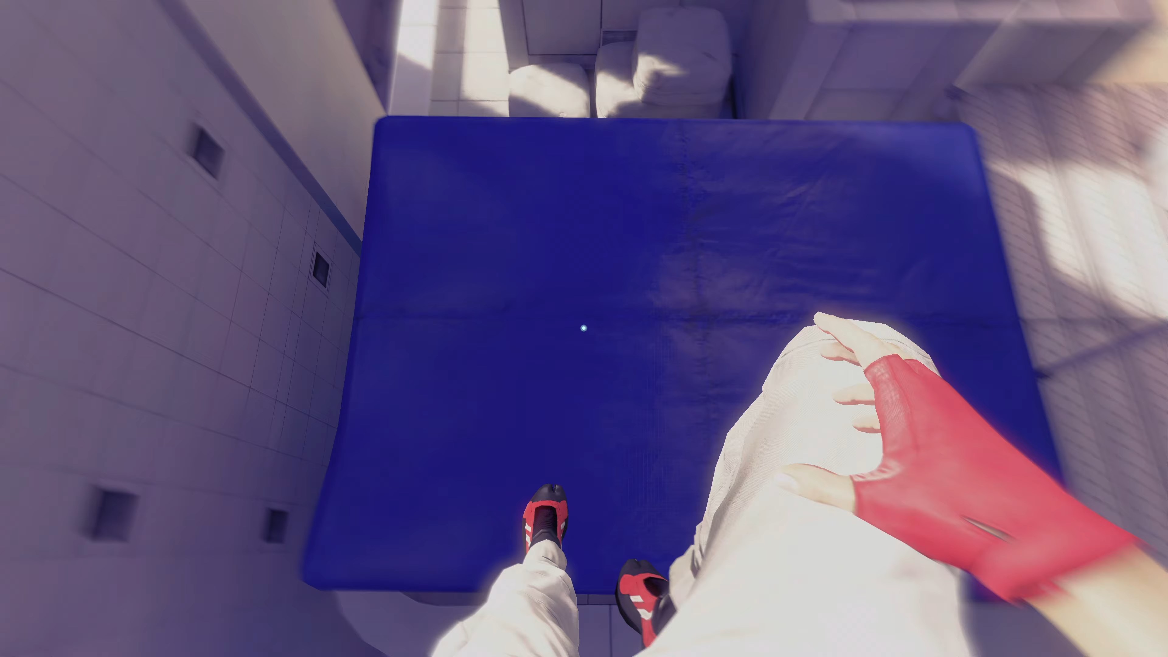 Скриншот из игры Mirror's Edge - 27