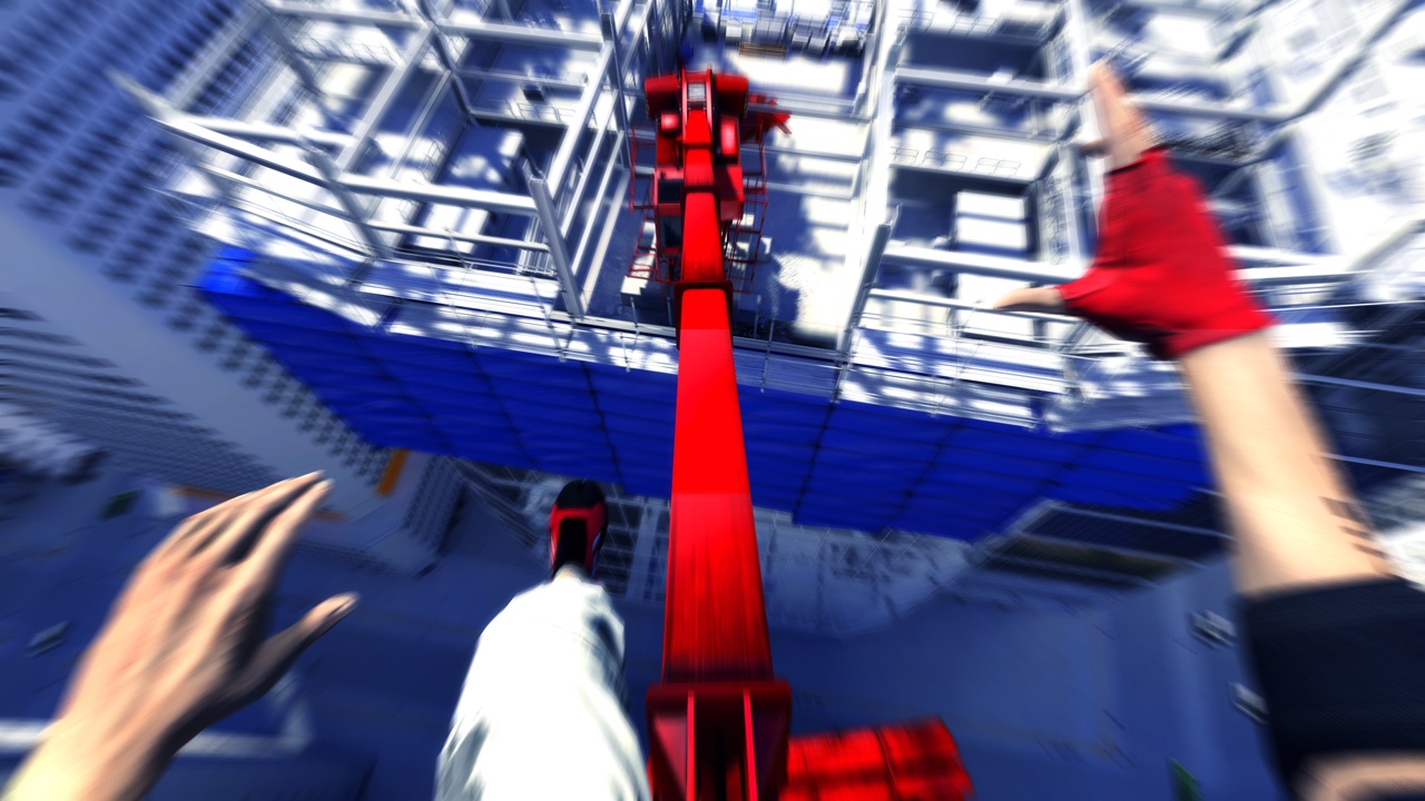 Скриншот из игры Mirror's Edge - 85