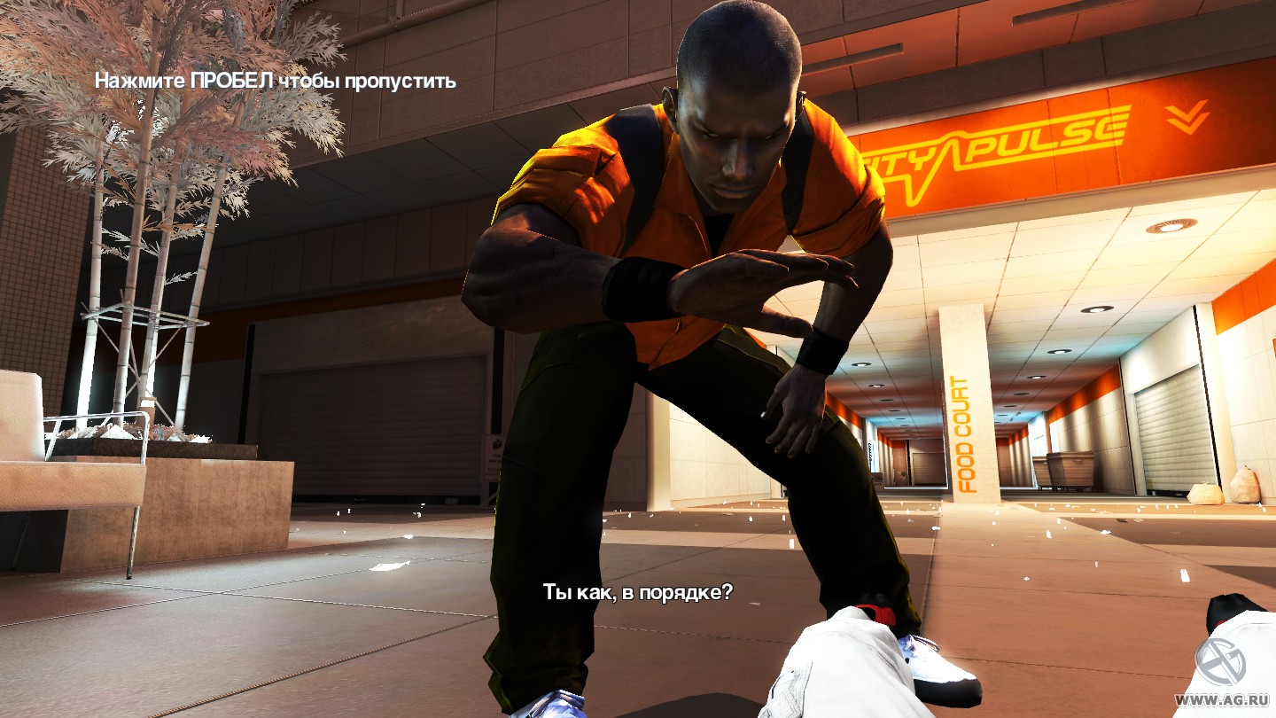 Скриншот из игры Mirror's Edge - 139
