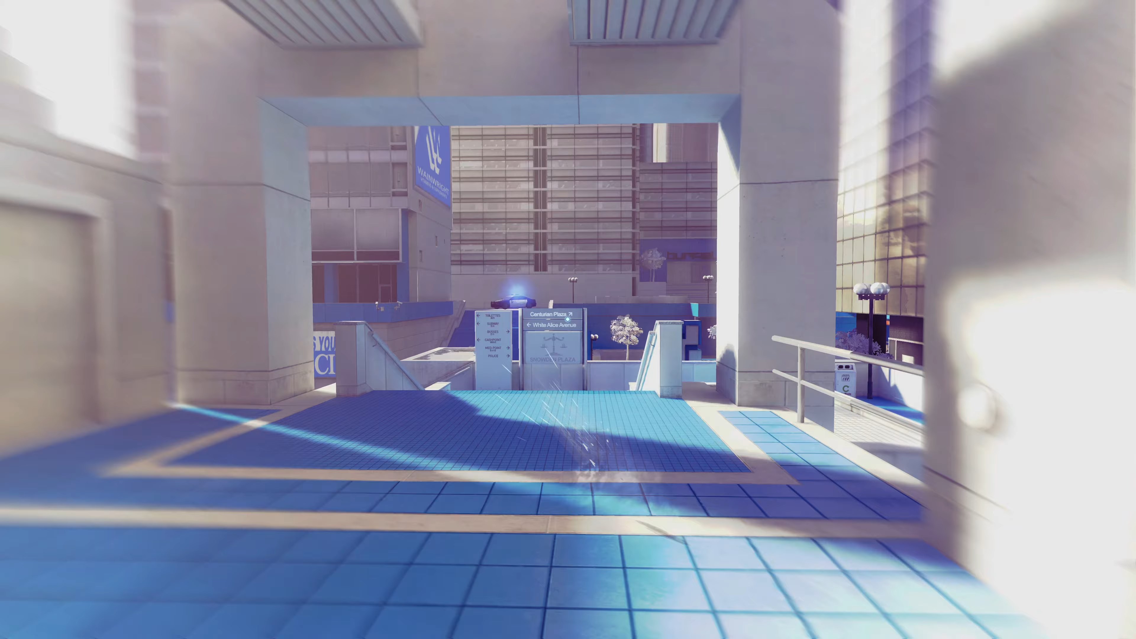 Скриншот из игры Mirror's Edge - 12