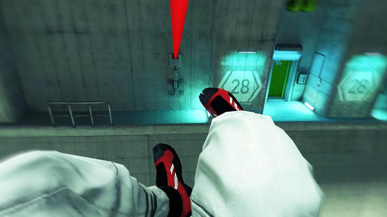 Скриншот из игры Mirror's Edge - 100