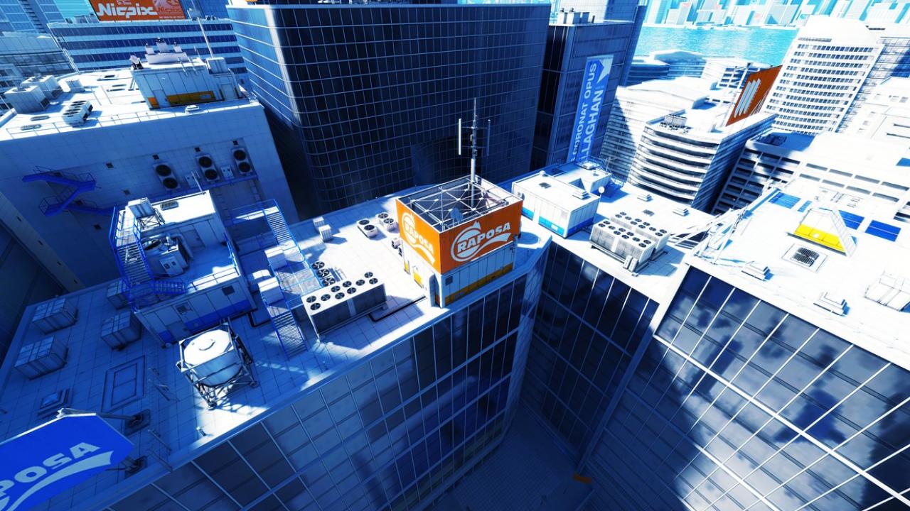Скриншот из игры Mirror's Edge - 52