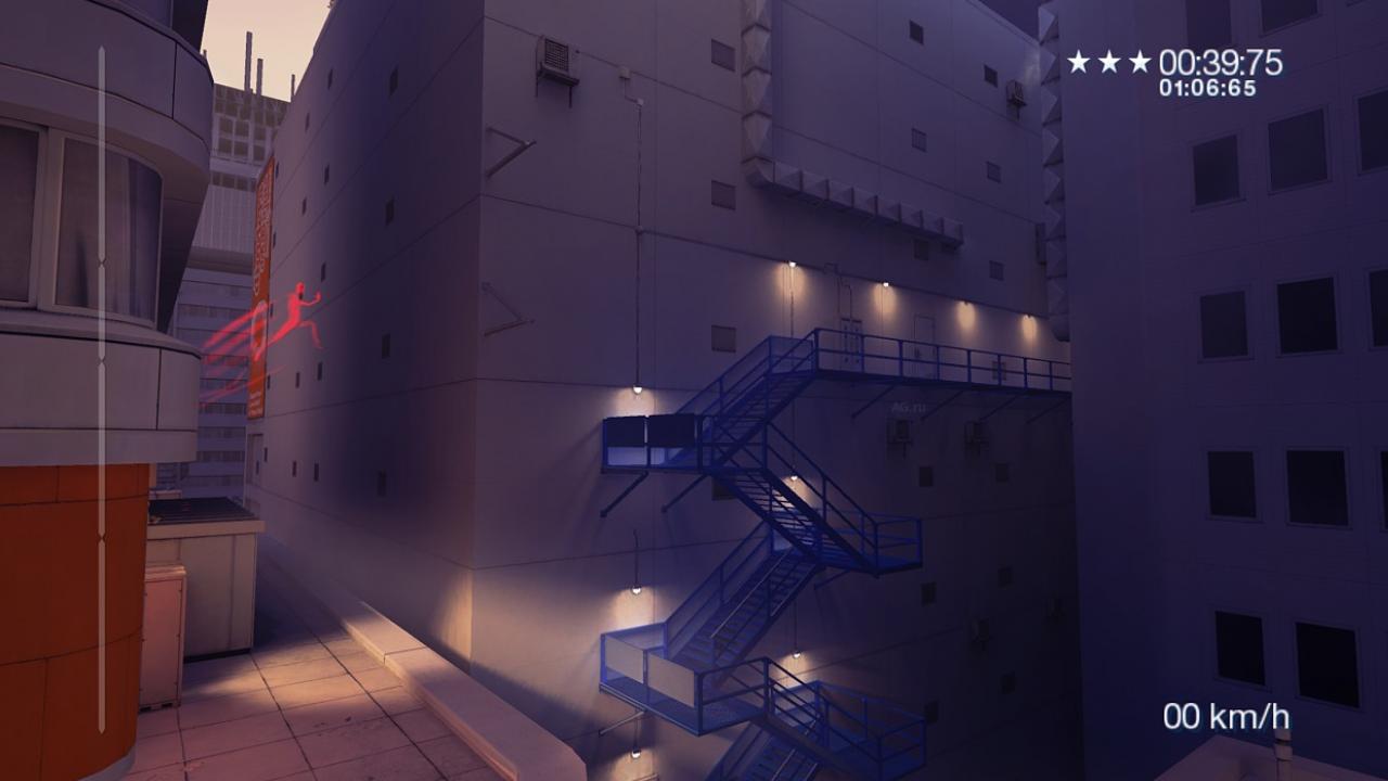 Скриншот из игры Mirror's Edge - 20
