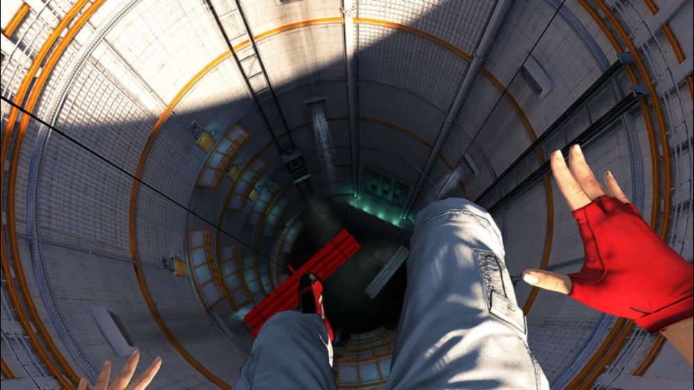 Скриншот из игры Mirror's Edge - 147