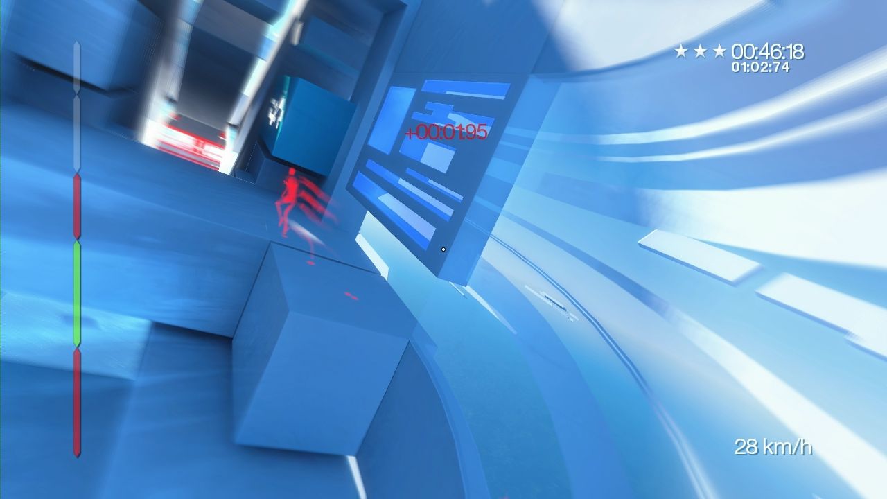 Скриншот из игры Mirror's Edge - 278