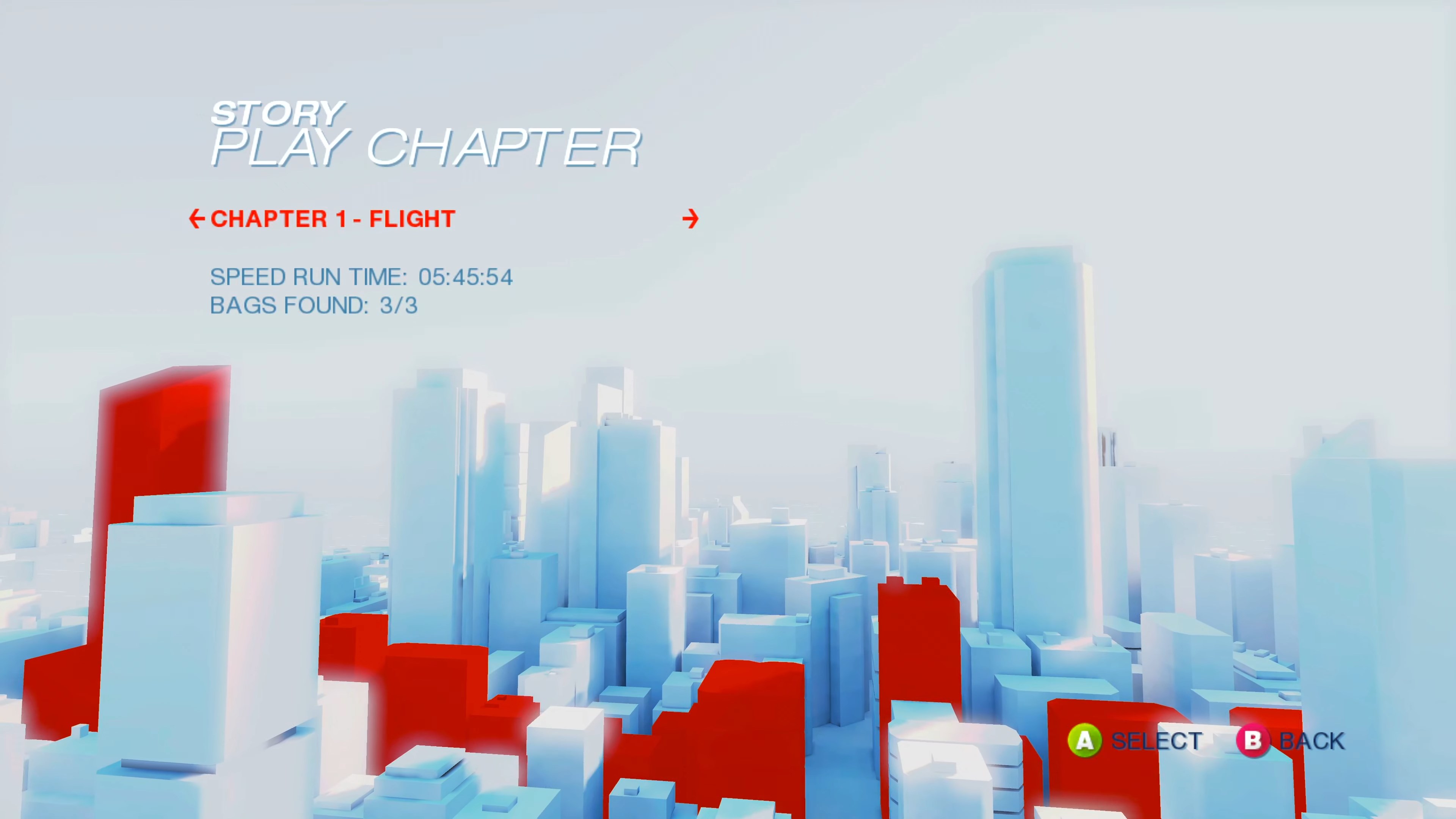 Скриншот из игры Mirror's Edge - 65