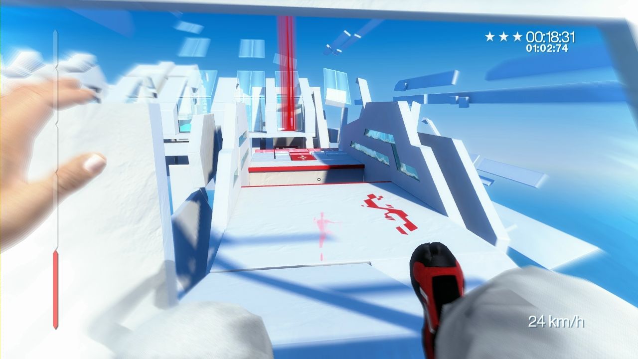 Скриншот из игры Mirror's Edge - 165