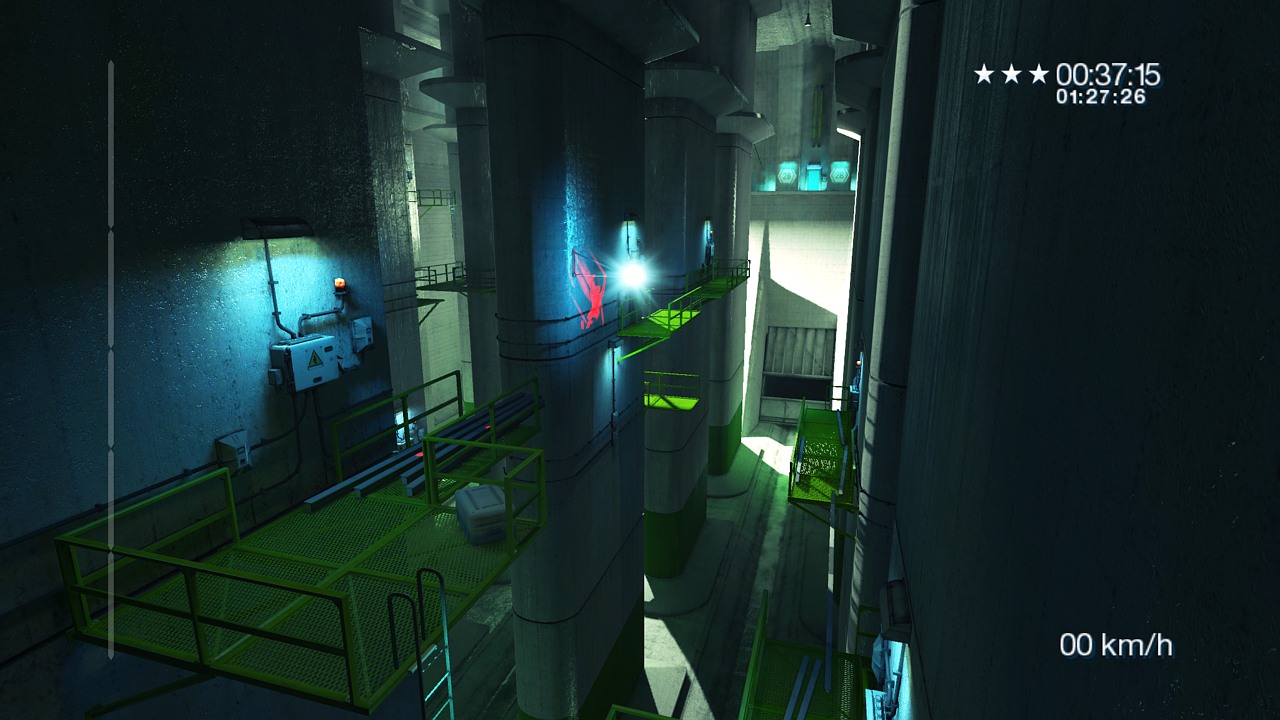 Скриншот из игры Mirror's Edge - 199