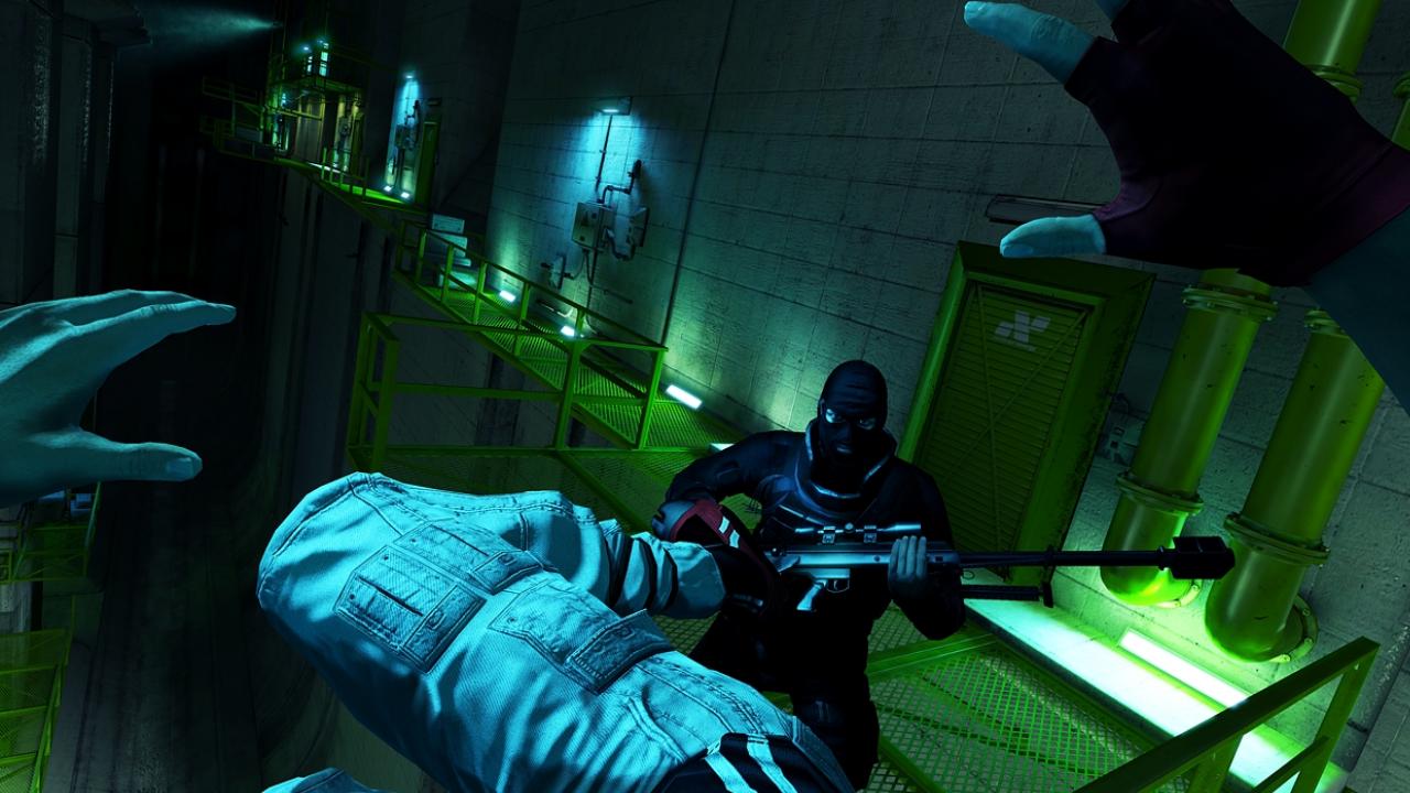 Скриншот из игры Mirror's Edge - 120