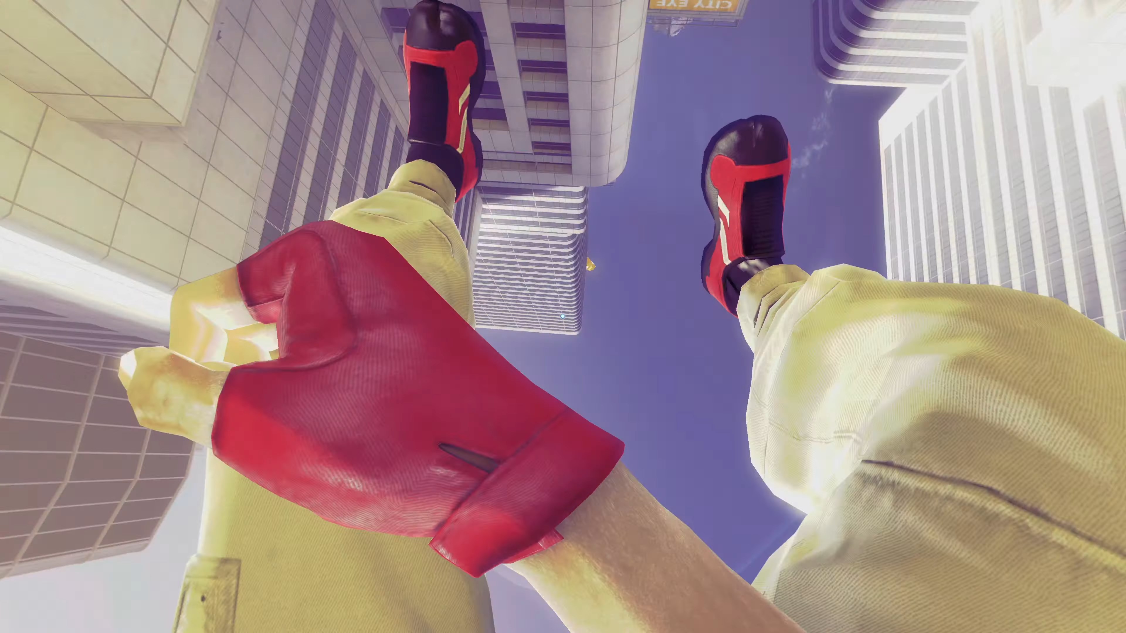 Скриншот из игры Mirror's Edge - 62