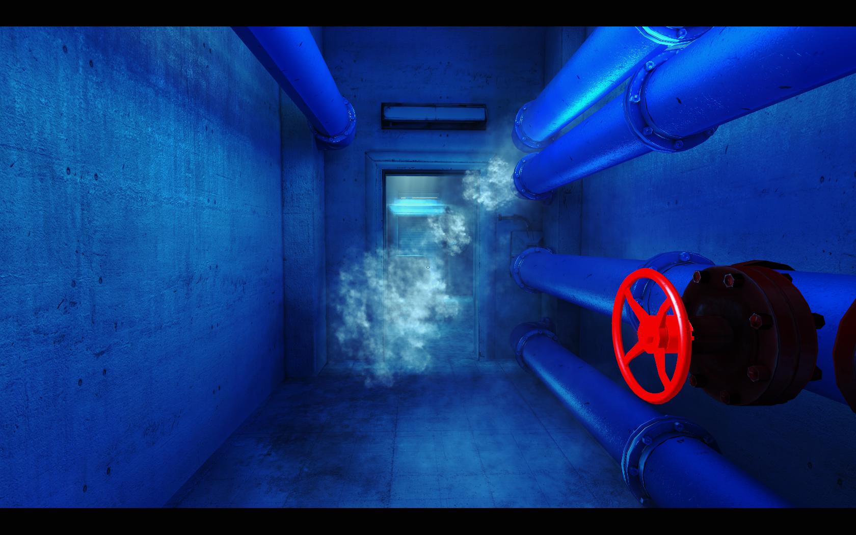 Скриншот из игры Mirror's Edge - 276