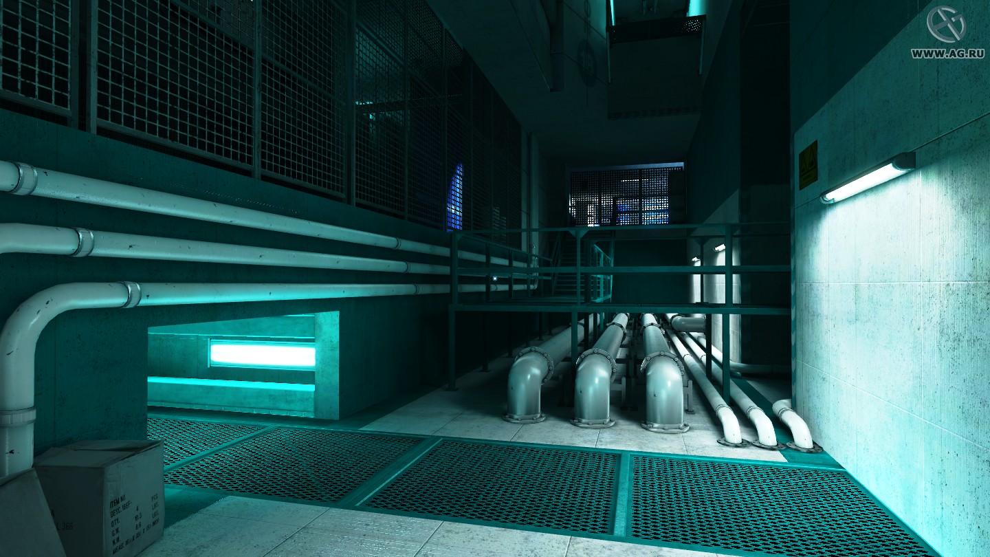 Скриншот из игры Mirror's Edge - 115