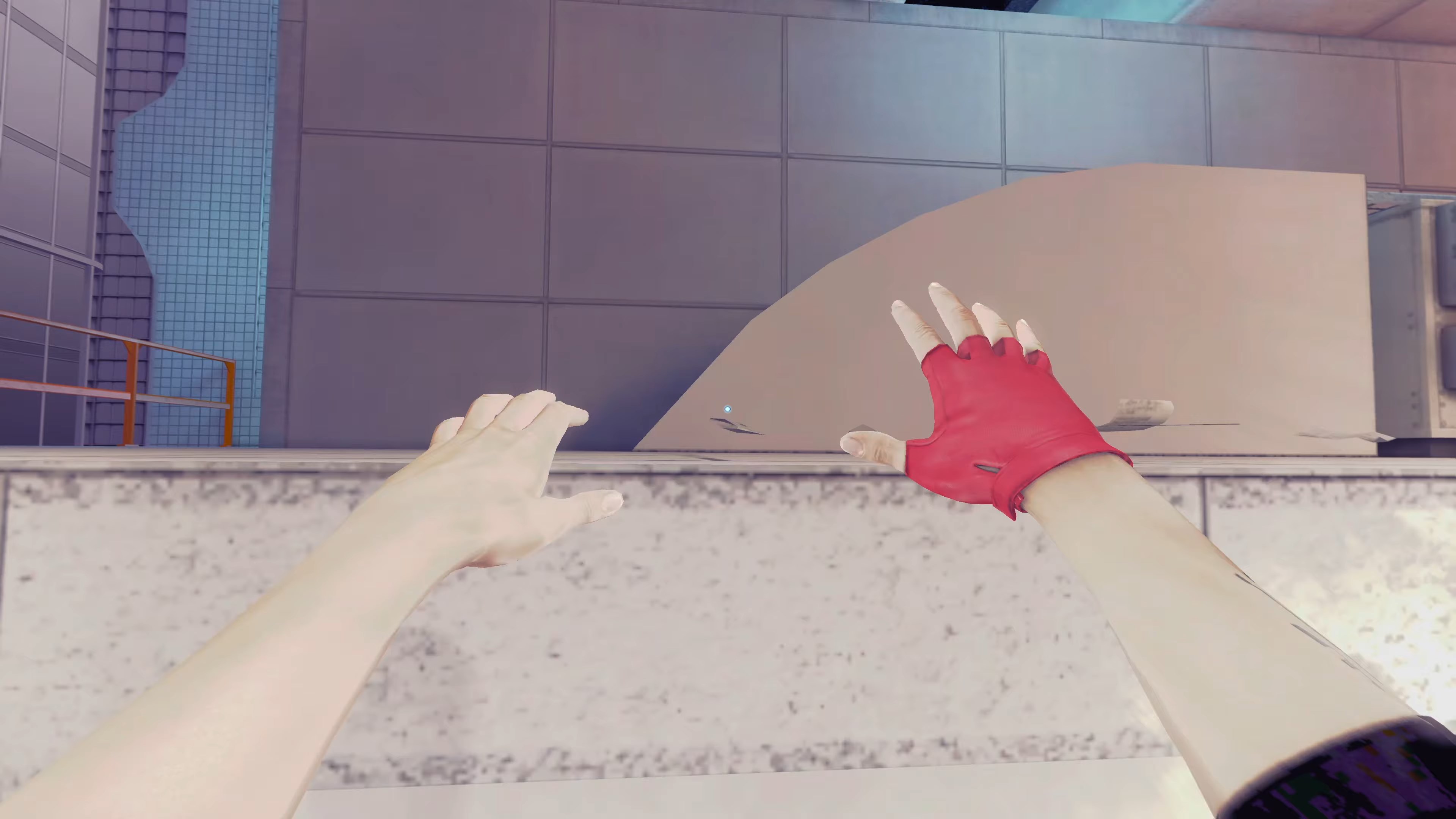 Скриншот из игры Mirror's Edge - 70