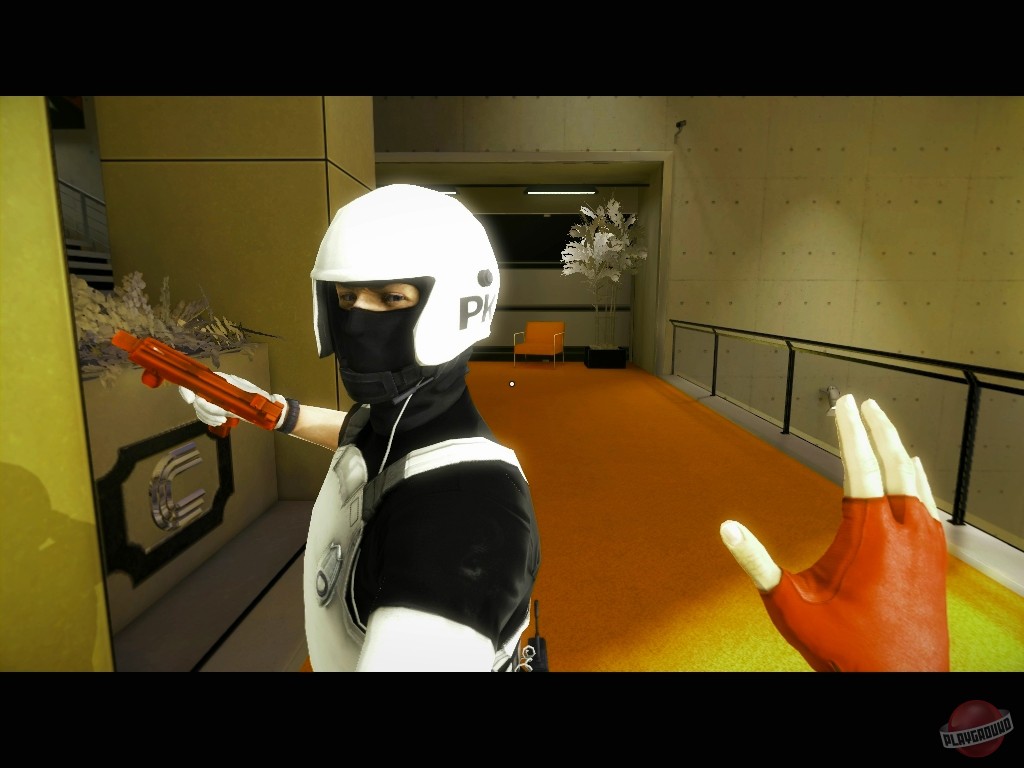 Скриншот из игры Mirror's Edge - 30