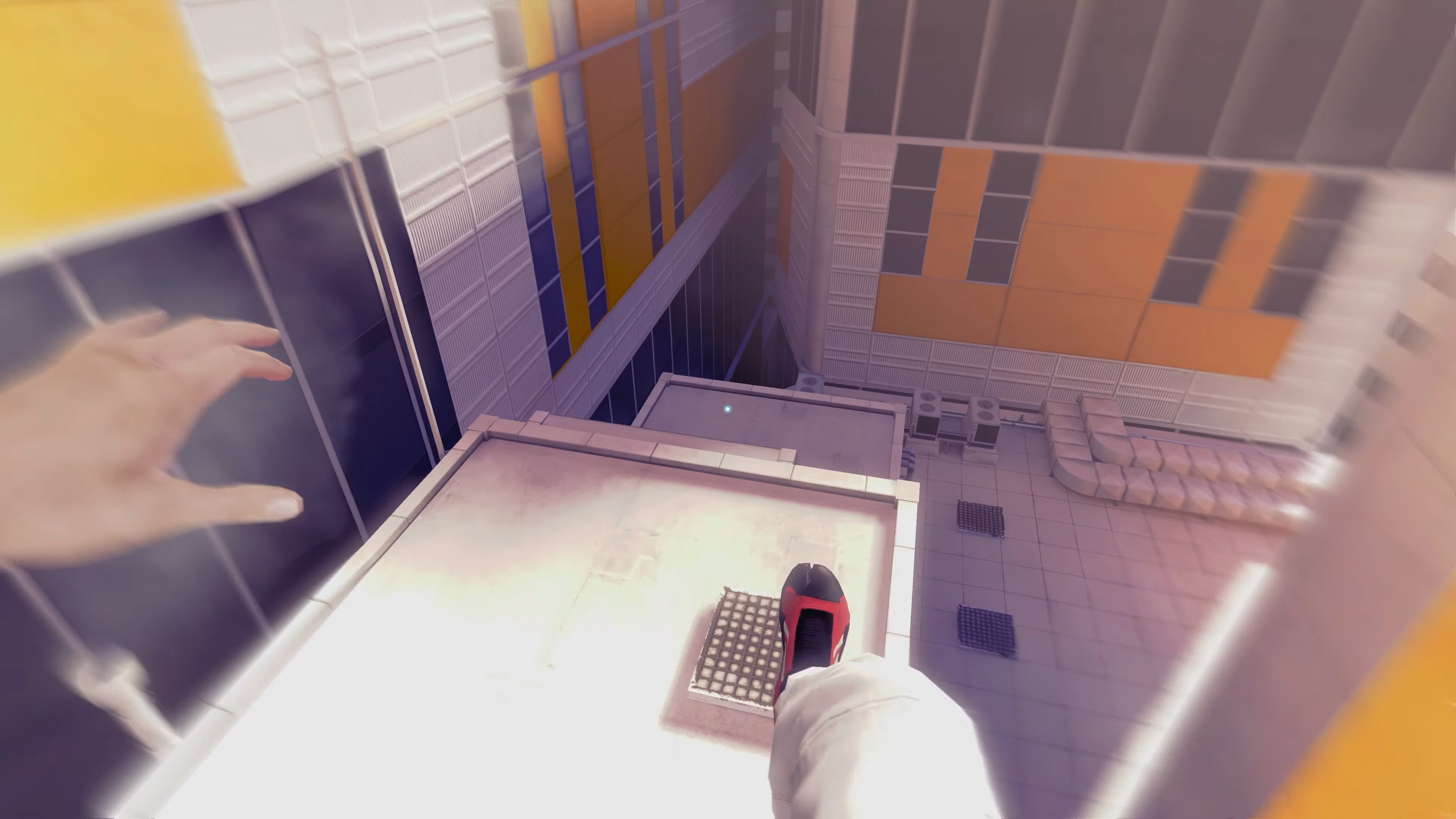 Скриншот из игры Mirror's Edge - 21