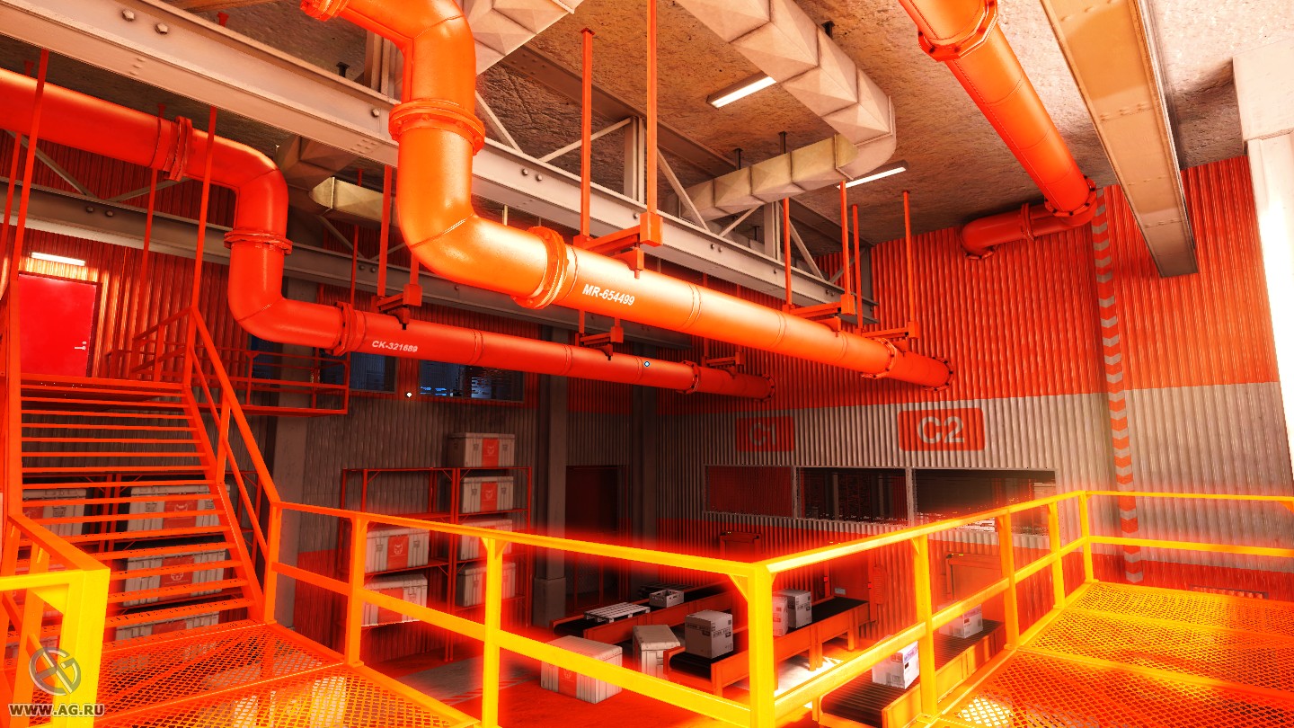 Скриншот из игры Mirror's Edge - 149