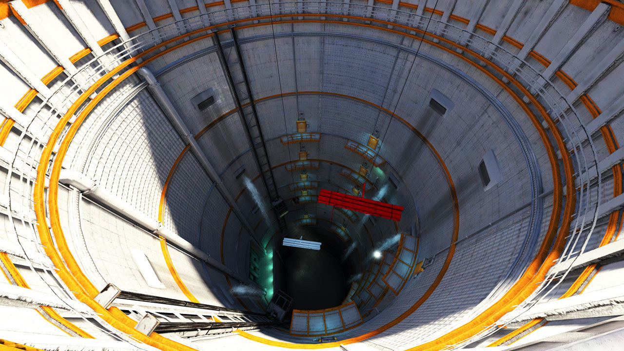 Скриншот из игры Mirror's Edge - 263