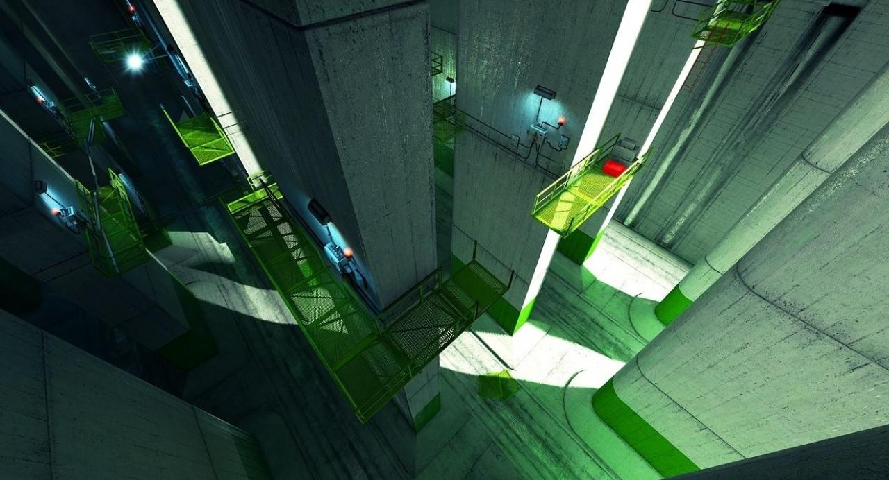 Скриншот из игры Mirror's Edge - 64