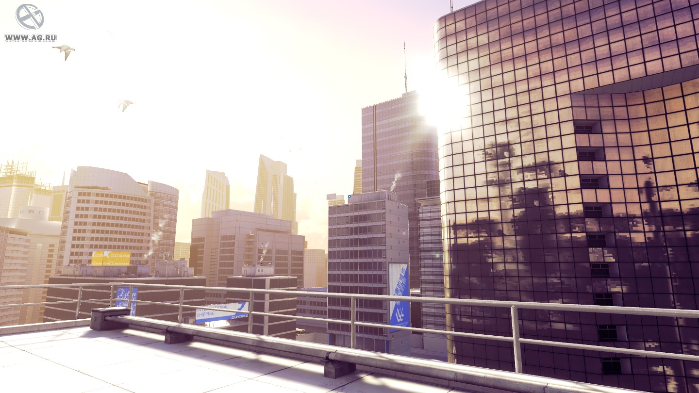Скриншот из игры Mirror's Edge - 280