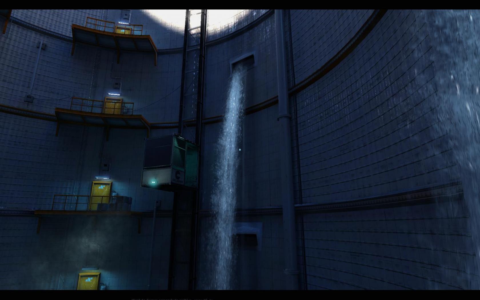 Скриншот из игры Mirror's Edge - 35
