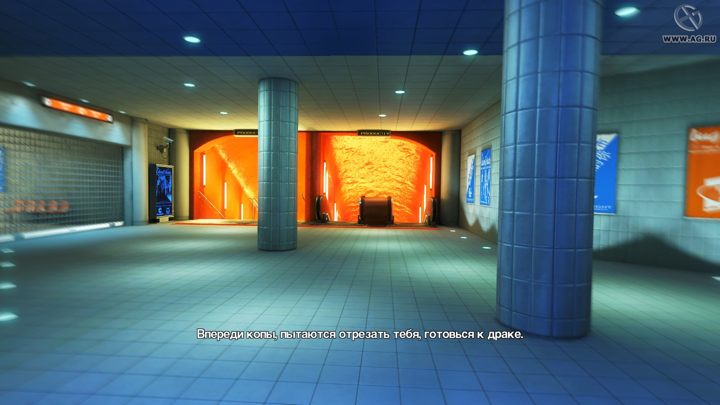 Скриншот из игры Mirror's Edge - 164