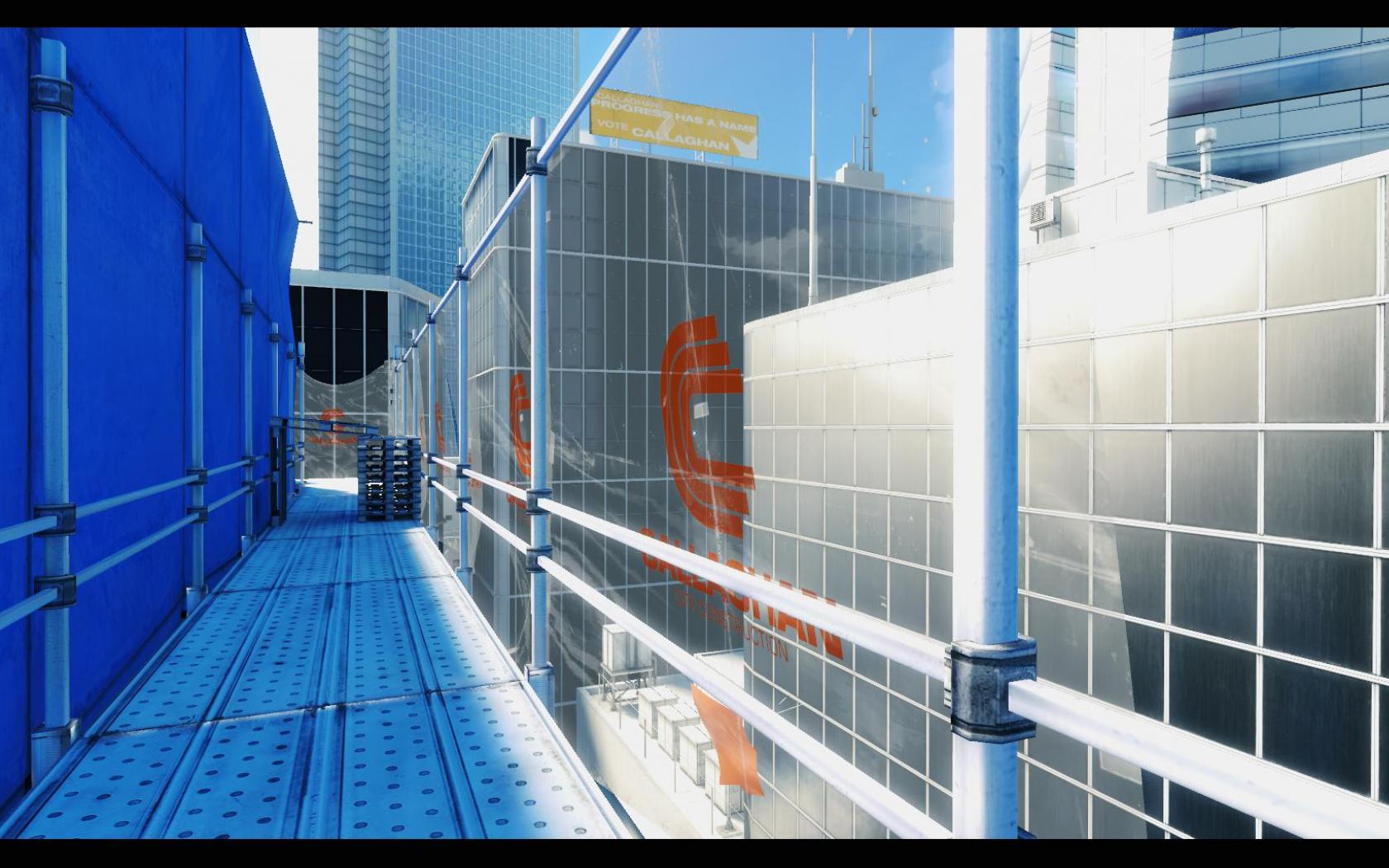 Скриншот из игры Mirror's Edge - 111