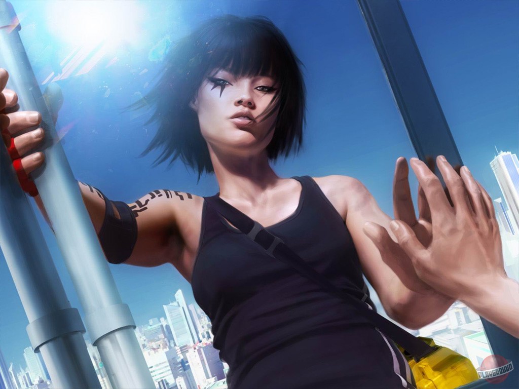 Скриншот из игры Mirror's Edge - 36