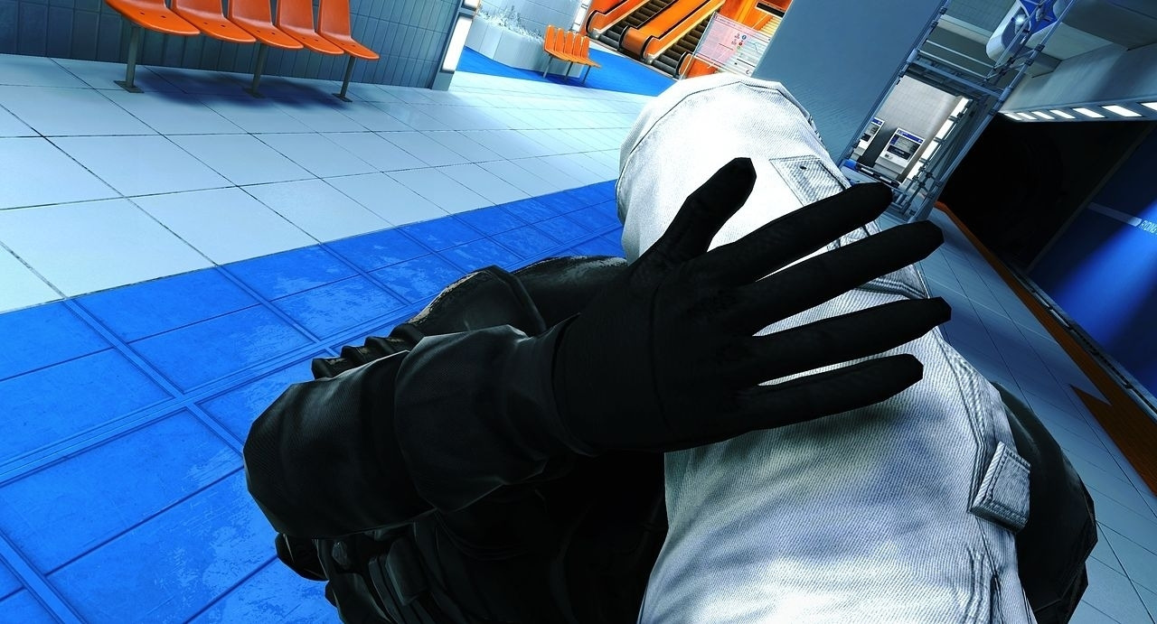 Скриншот из игры Mirror's Edge - 228