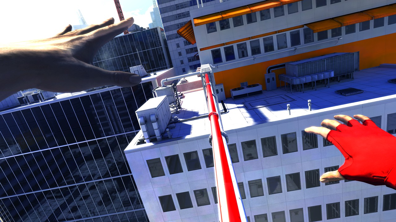 Скриншот из игры Mirror's Edge - 175