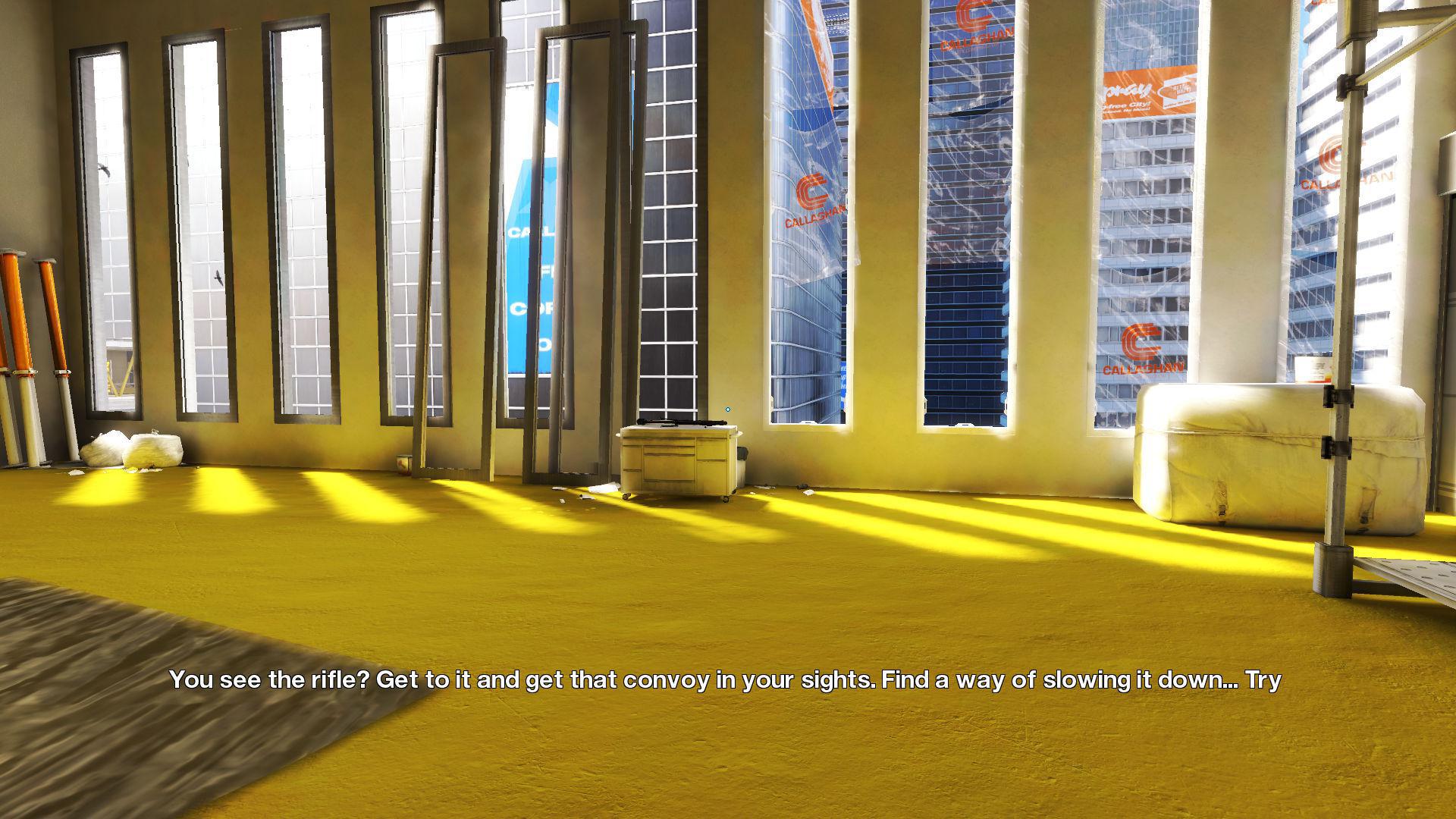 Скриншот из игры Mirror's Edge - 117