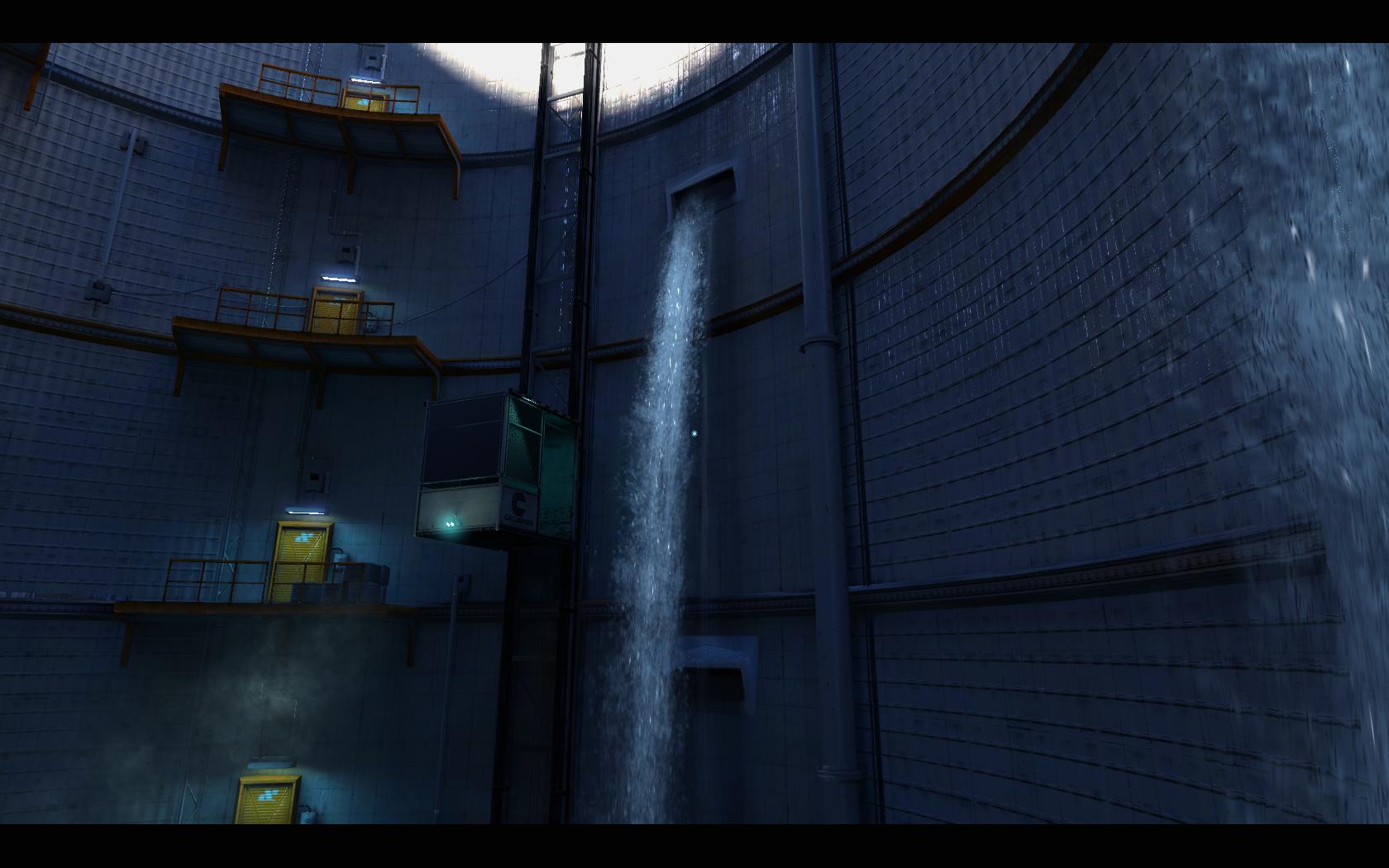 Скриншот из игры Mirror's Edge - 138