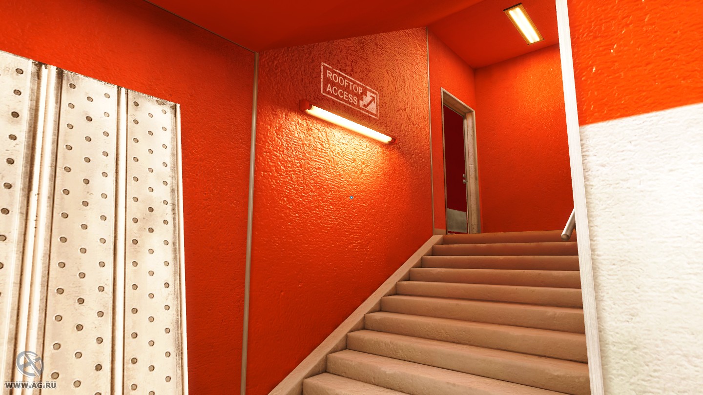 Скриншот из игры Mirror's Edge - 238