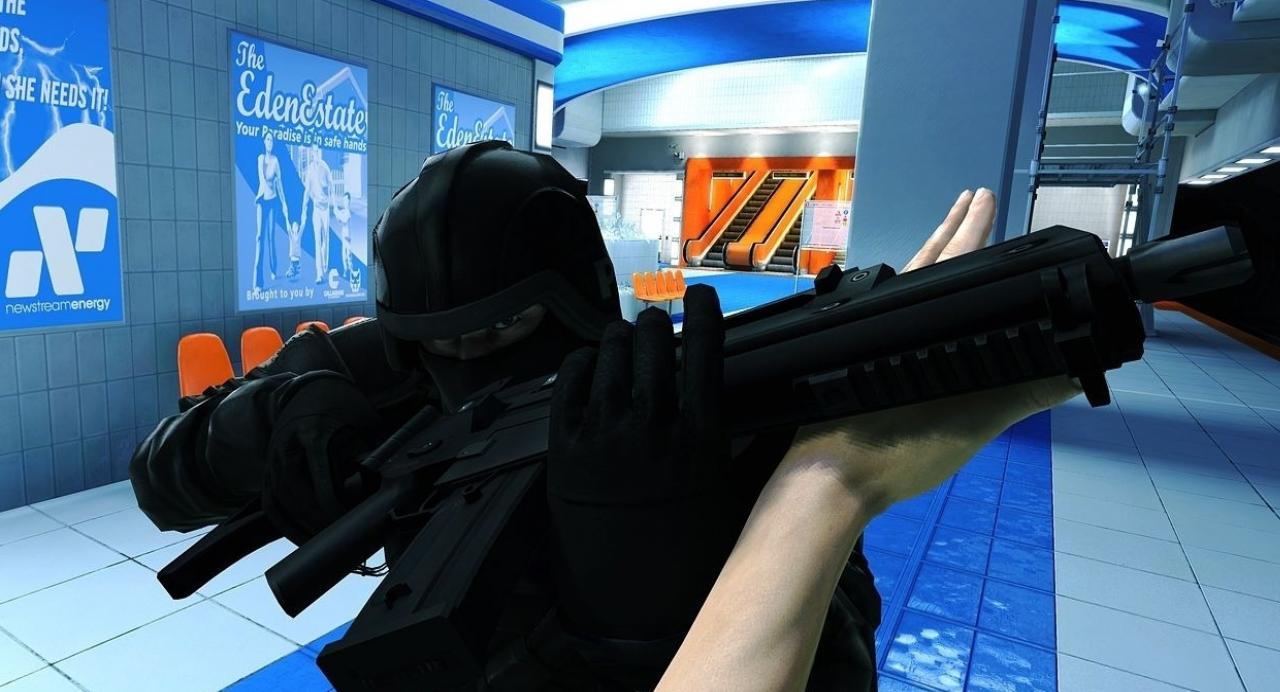 Скриншот из игры Mirror's Edge - 15