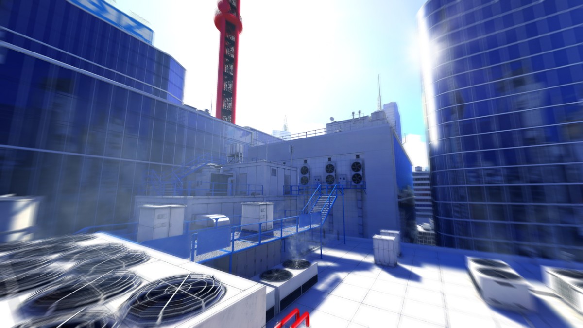 Скриншот из игры Mirror's Edge - 155