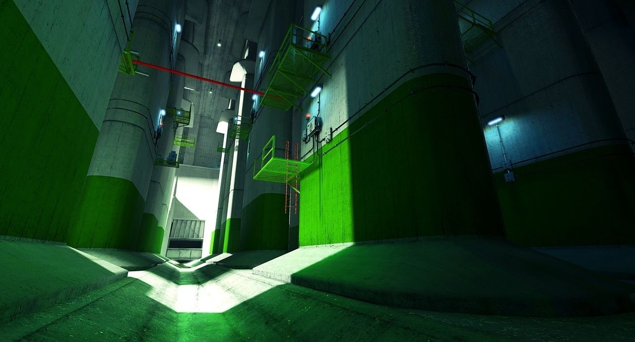 Скриншот из игры Mirror's Edge - 173