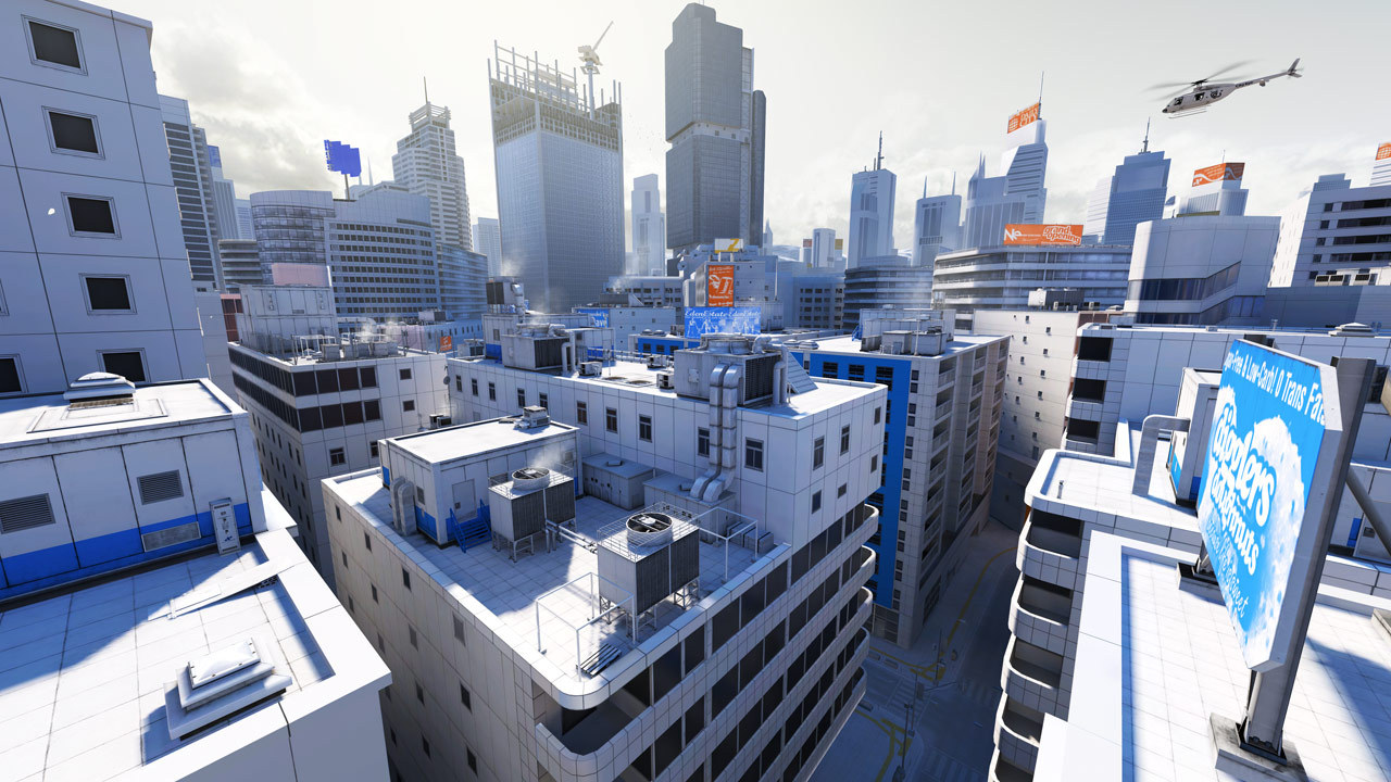 Скриншот из игры Mirror's Edge - 128