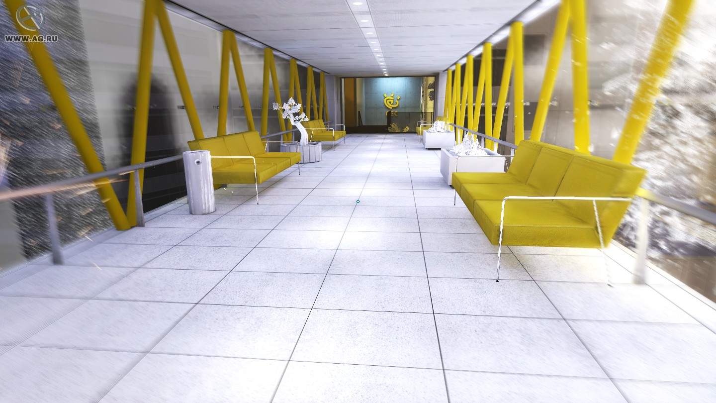 Скриншот из игры Mirror's Edge - 244