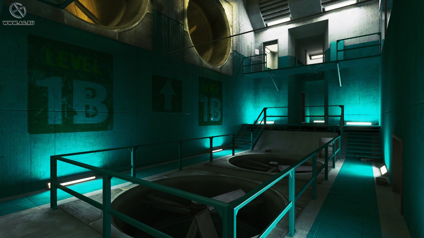 Скриншот из игры Mirror's Edge - 256