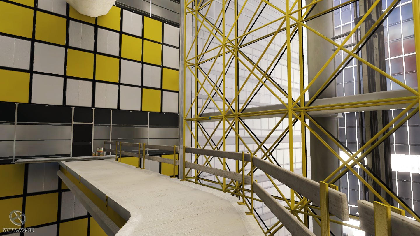 Скриншот из игры Mirror's Edge - 250
