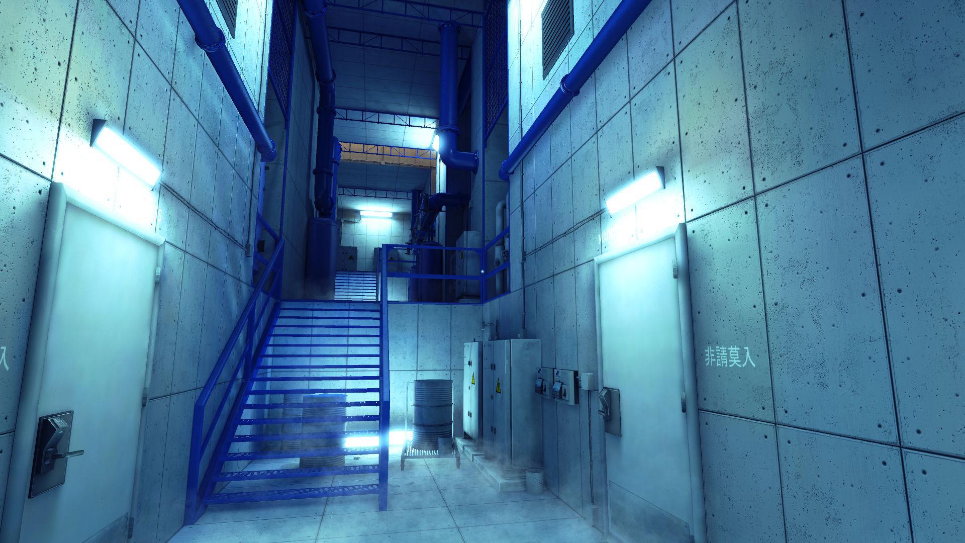 Скриншот из игры Mirror's Edge - 136