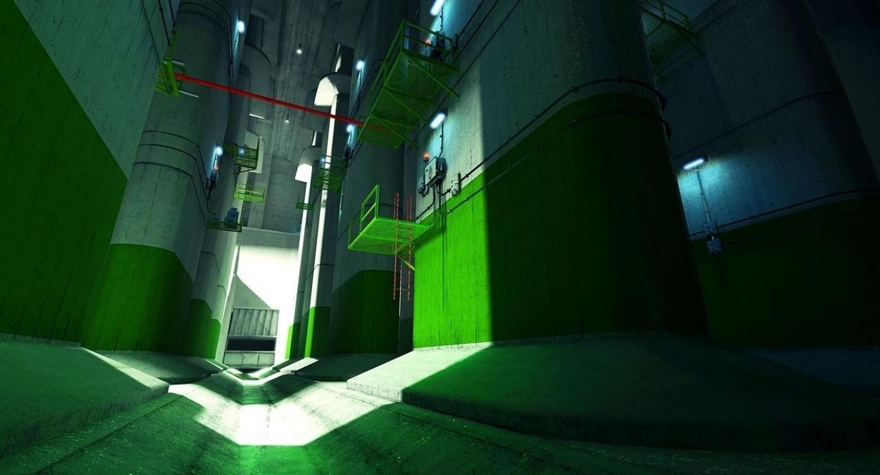 Скриншот из игры Mirror's Edge - 60