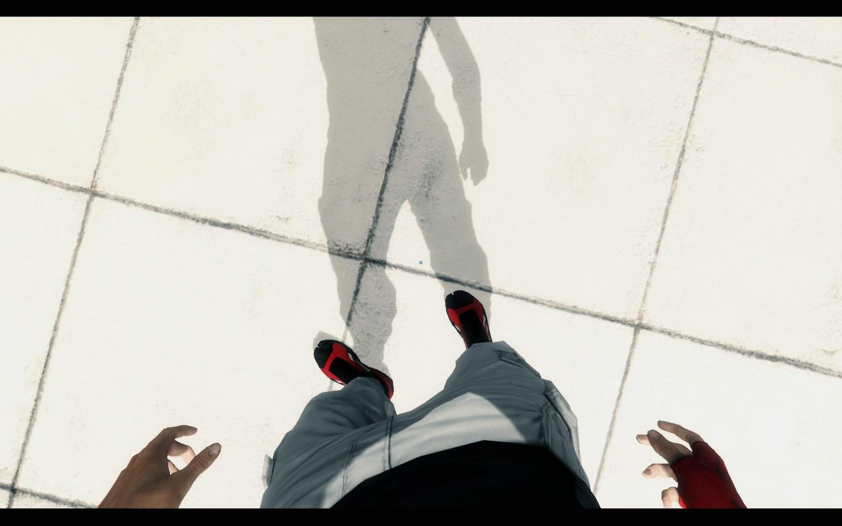 Скриншот из игры Mirror's Edge - 127